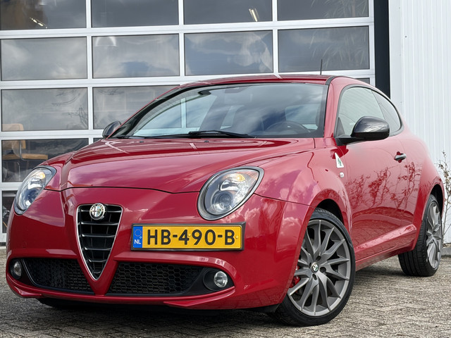Alfa Romeo MiTo