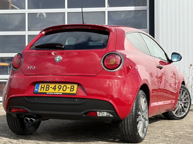 Alfa Romeo MiTo