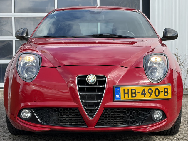 Alfa Romeo MiTo