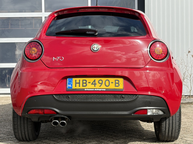 Alfa Romeo MiTo