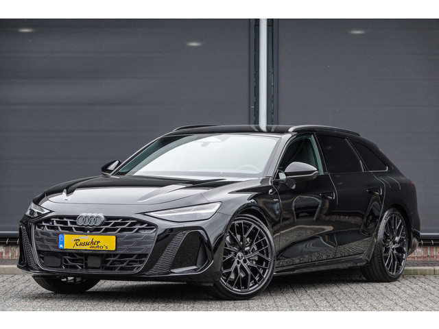 Audi A6 2025 Hybride