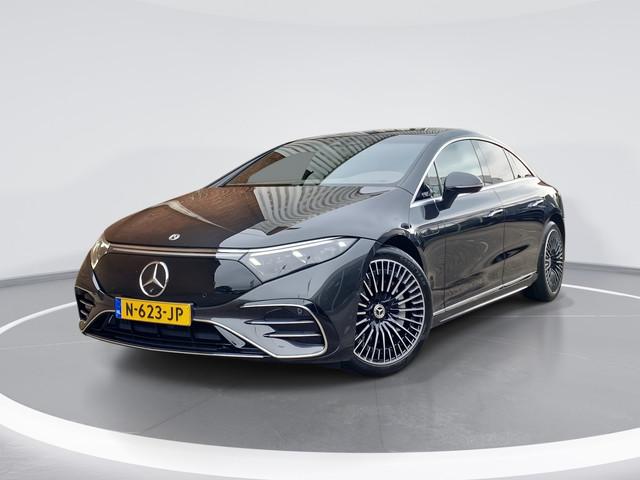 Mercedes-Benz EQS