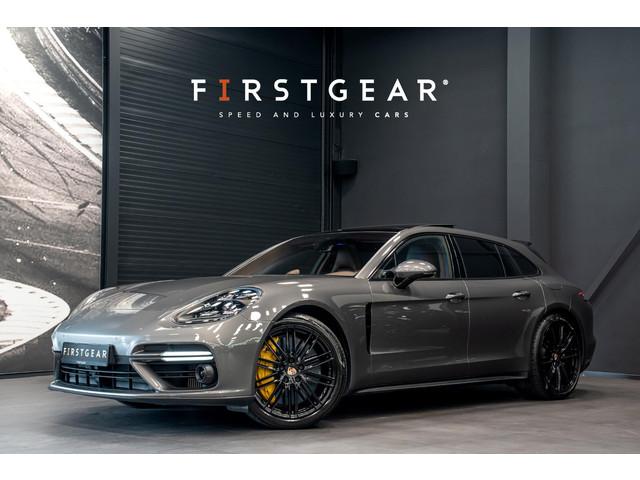 Porsche Panamera 2018 Hybride
