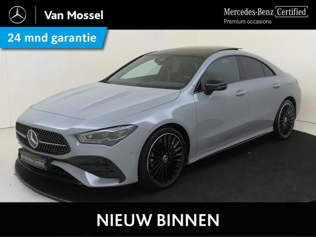 Mercedes-Benz CLA-Klasse 2025 Benzine
