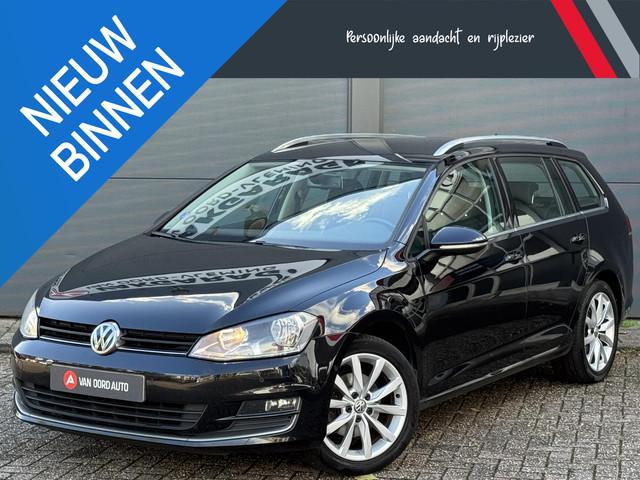 Volkswagen Golf 2015 Benzine