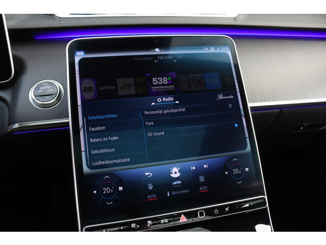 Mercedes-Benz S-Klasse