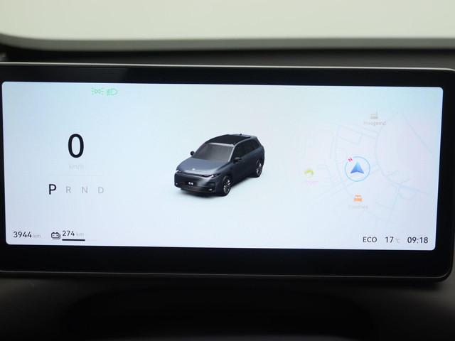 Leapmotor C10