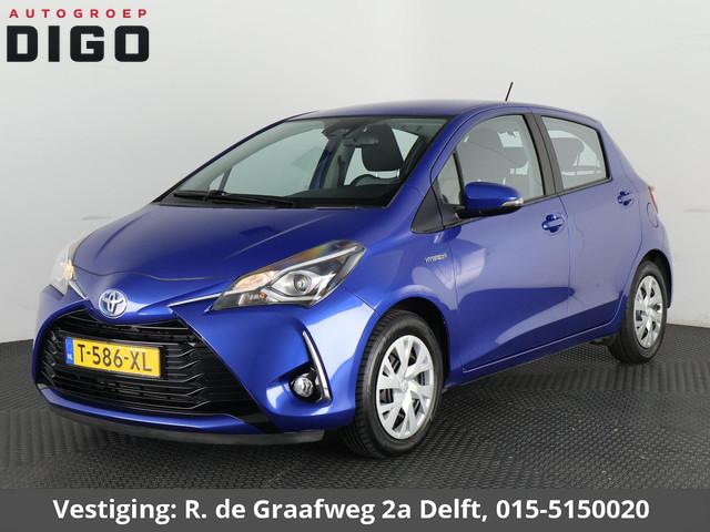 Toyota Yaris 2019 Hybride