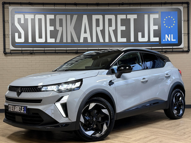 Renault Captur 2024 Benzine