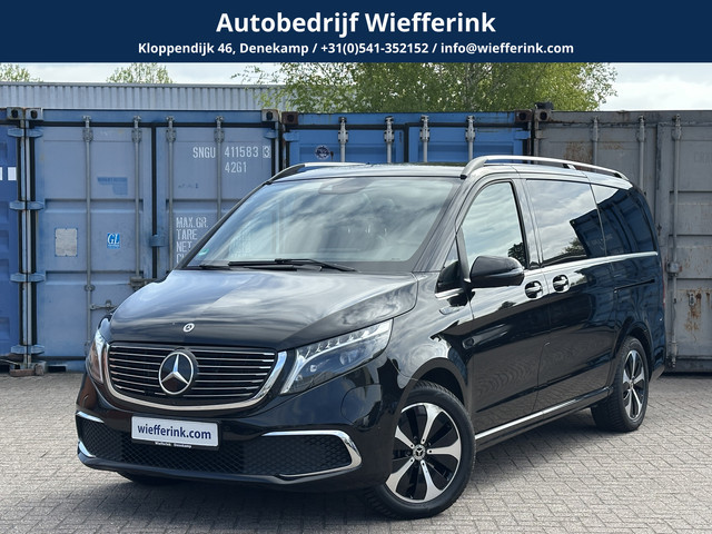 Mercedes-Benz Eqv 2021 Elektrisch
