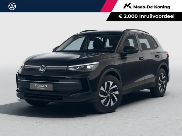 Volkswagen Tiguan 2026 Hybride