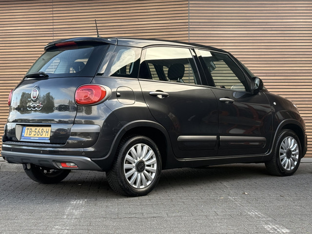 Fiat 500L 2018 Benzine