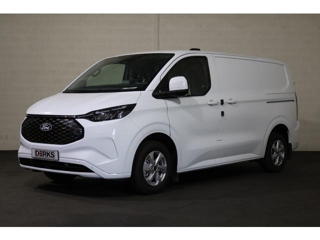Ford Transit 2026 Elektrisch