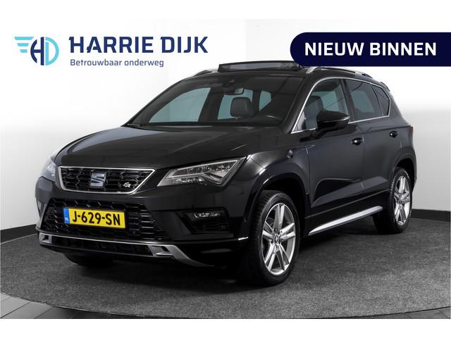Seat Ateca 2020 Benzine
