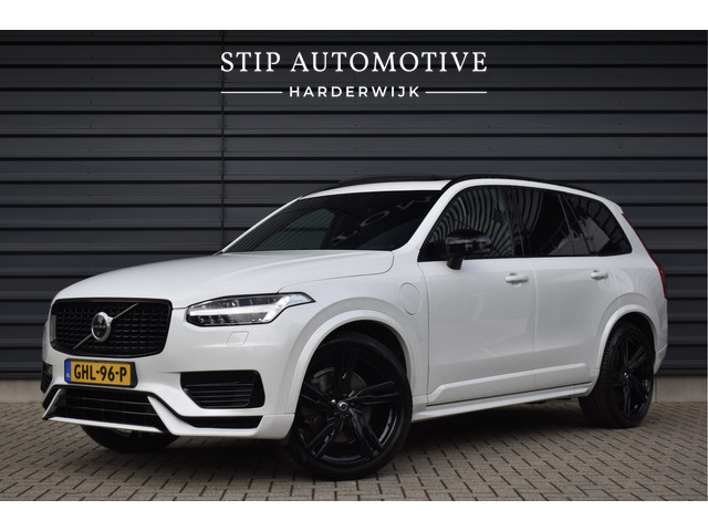 Volvo XC90 2021 Hybride
