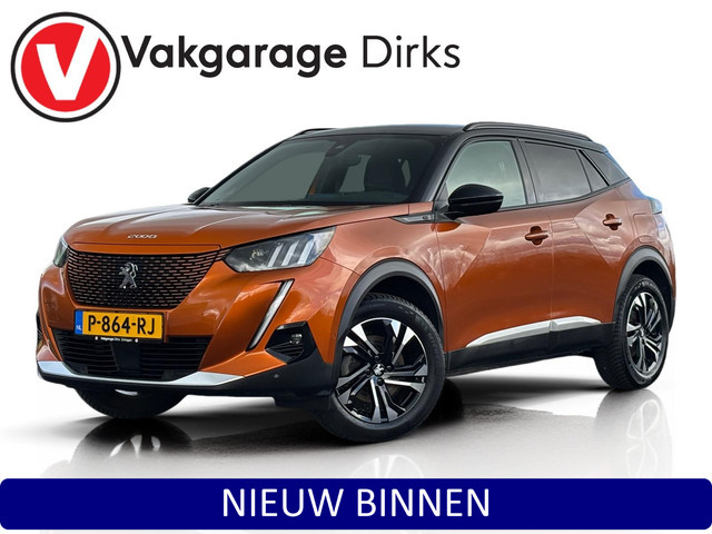 Peugeot 2008 2021 Elektrisch
