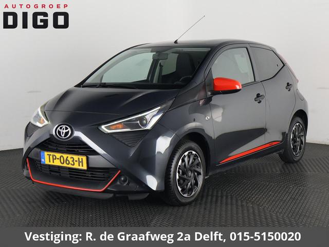Toyota Aygo 2018 Benzine