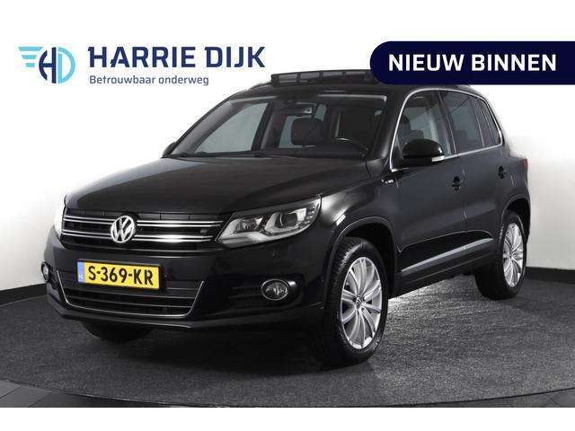 Volkswagen Tiguan 2015 Benzine