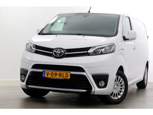 Toyota Pro Ace 2022 Elektrisch