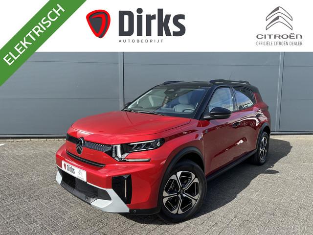 Citroën ë-C3 Aircross