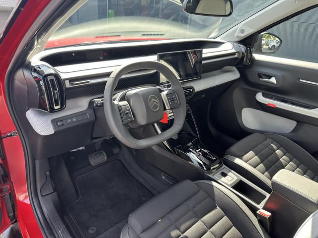 Citroën ë-C3 Aircross