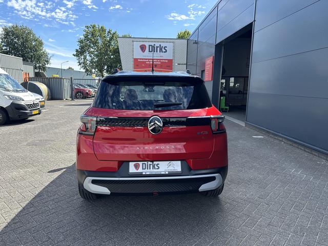 Citroën ë-C3 Aircross