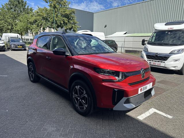 Citroën ë-C3 Aircross