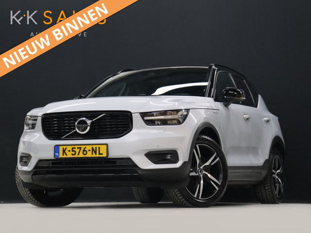 Volvo XC40 2021 Hybride