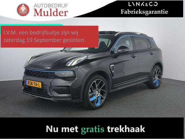Lynk & Co 01 2023 Hybride