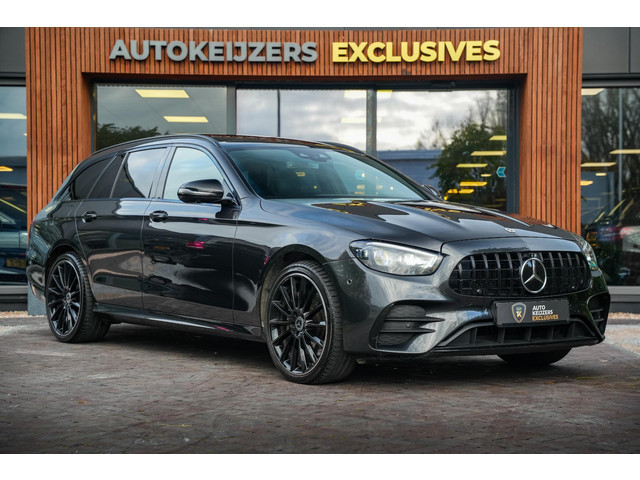 Mercedes-Benz E-Klasse 2022 Hybride