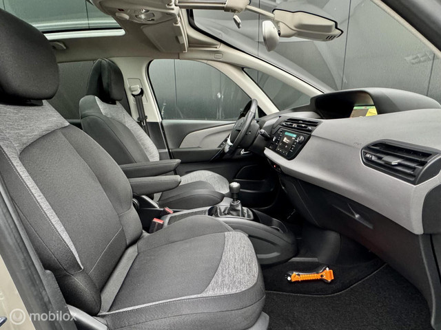 Citroën C4 Picasso