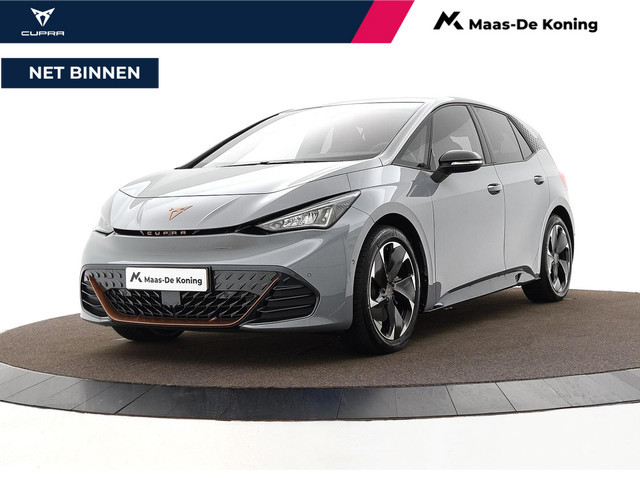 Cupra Born 2022 Elektrisch