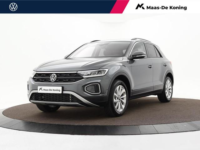 Volkswagen T-Roc 2024 Benzine
