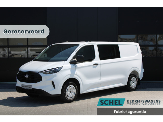 Ford Transit Custom 2024 Diesel