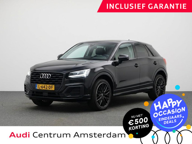 Audi Q2 2020 Benzine