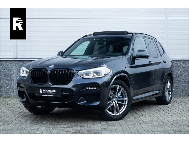 BMW X3 2021 Hybride