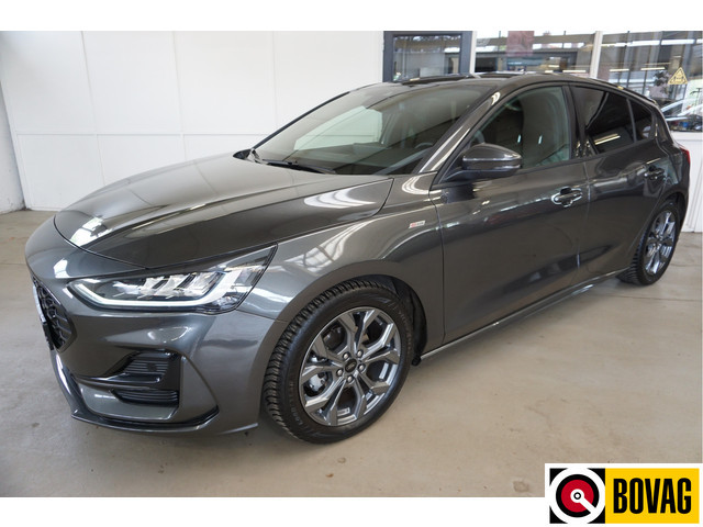 Ford Focus 2024 Hybride