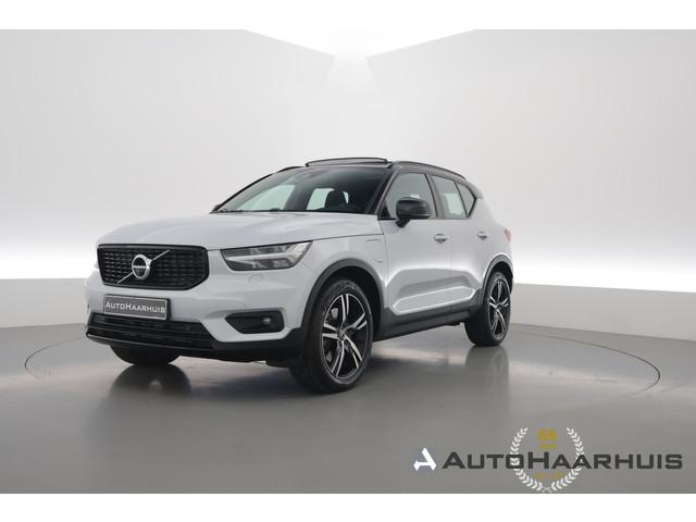 Volvo XC40 2021 Hybride