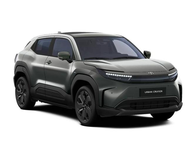Toyota Urban Cruiser