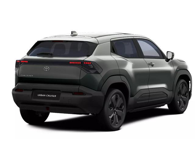 Toyota Urban Cruiser