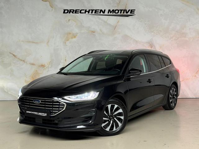 Ford Focus 2025 Benzine