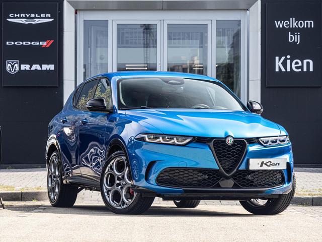 Alfa Romeo Tonale 2022 Hybride