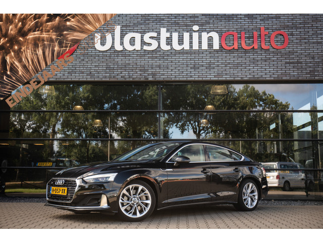 Audi A5 2020 Benzine