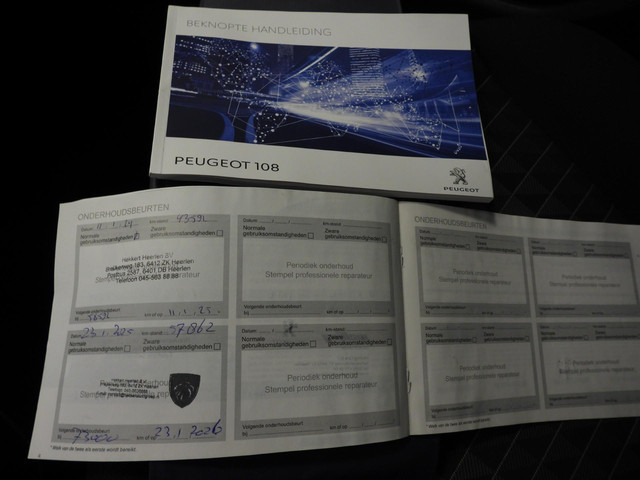 Peugeot 108