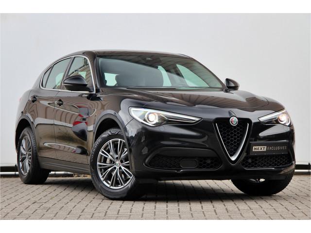 Alfa Romeo Stelvio 2019 Benzine