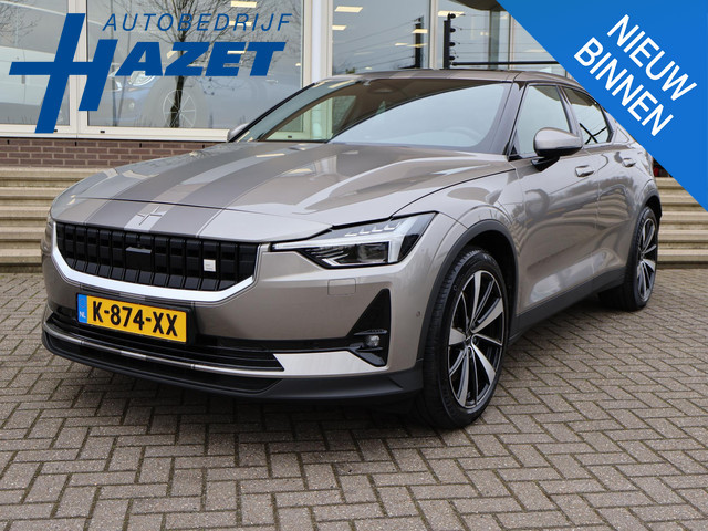 Polestar 2 2020 Elektrisch