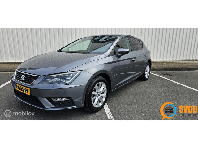 Seat Leon 2017 Benzine