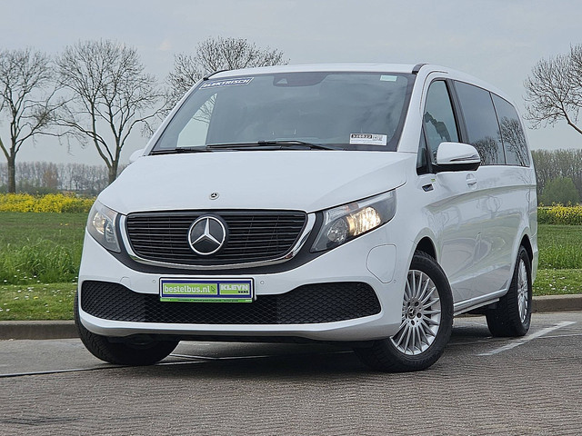 Mercedes-Benz Eqv 2021 Elektrisch