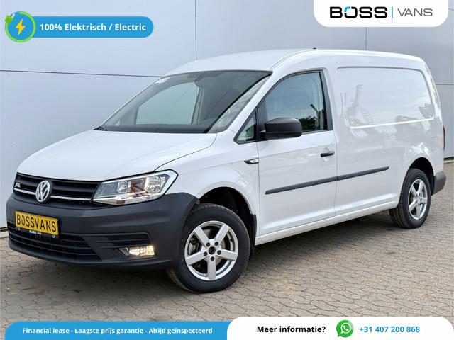 Volkswagen Caddy 2022 Elektrisch