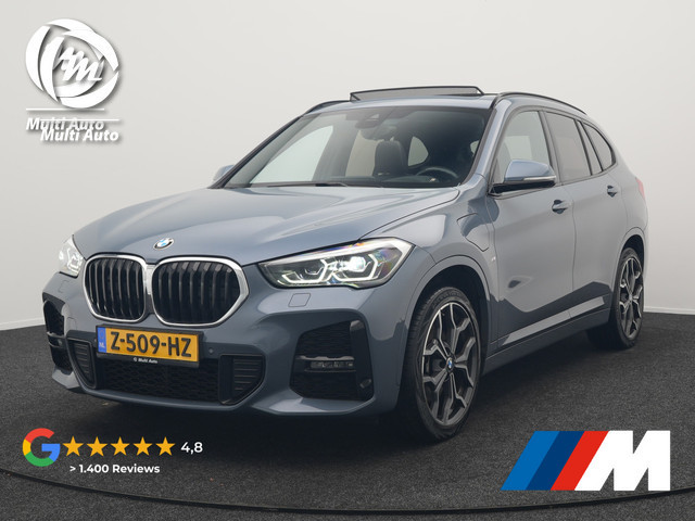 BMW X1 2021 Hybride